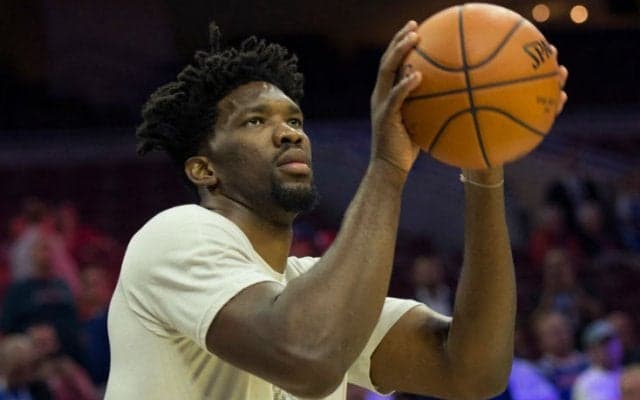 ジョエル・エンビードとシクサーズが大型契約を締結、ケガのリスクを恐れることなく『チームの支柱』に据える決断を下す