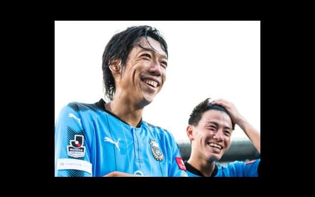 今度こそ絶対、悲願のタイトルを。中村憲剛がフロンターレを頂点に導く