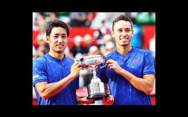 内山靖崇がマクラクラン勉と出会い、楽天OPで優勝するまでの道のり