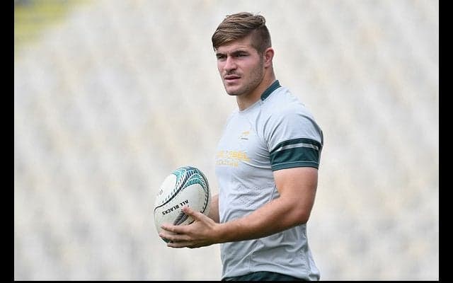  NZも絶賛の南ア代表マークス　協会＆ライオンズは熱戦翌日に3年契約締結 