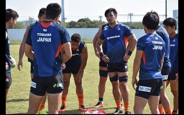  「アジア1番で世界に挑む」　セブンズ日本代表、ワールドカップ出場権獲得へ 