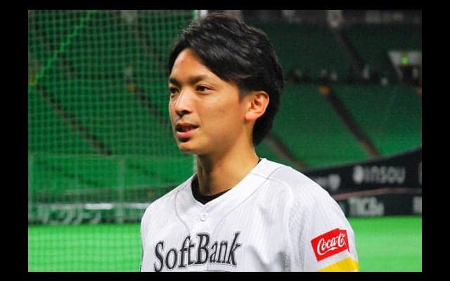 最多勝のホークス東浜、初タイトルも辛口自己評価「トータルでは70点か80点」