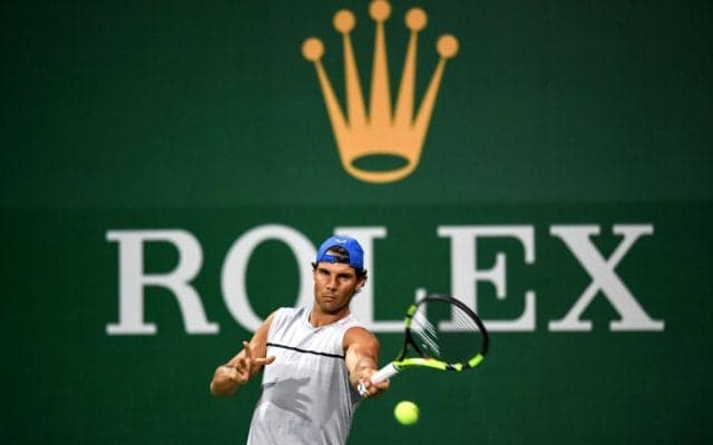 【10月11日の注目ドロー】ナダル、フェデラー、ズベレフら上位シードが初戦ラッシュ