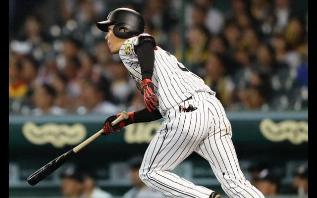 メッセ復帰！福留2打点＆大山4打点！阪神が最終戦で快勝！