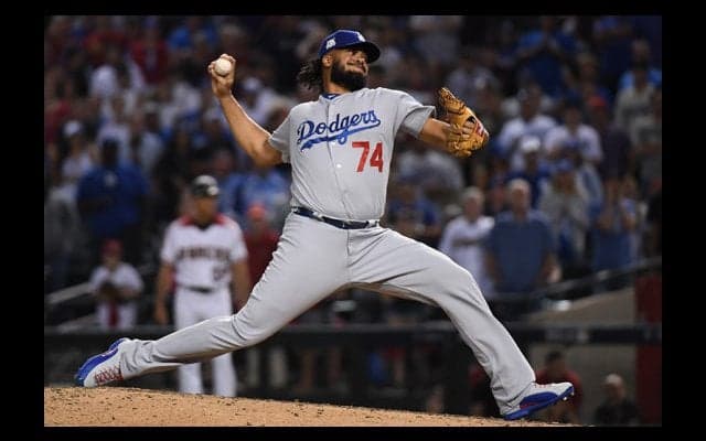 ド軍守護神、ダルビッシュ＆前田健太に日本語で賛辞「最高なチームワーク」