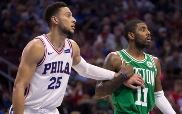 『大豊作のドラフト』直後のシーズン開幕を前に新人王レースが早くも過熱、本命はベン・シモンズとロンゾ・ボール