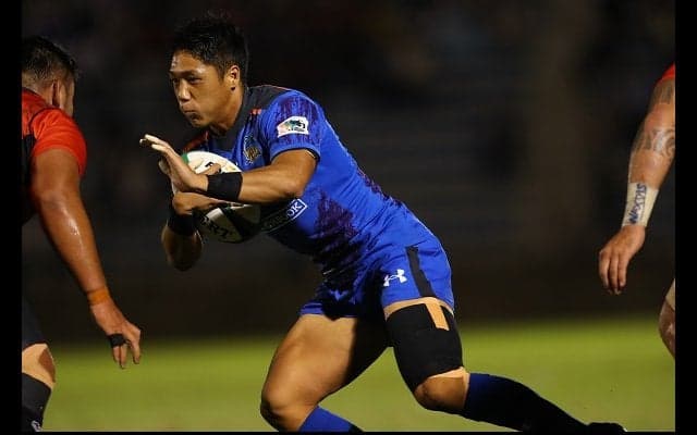  山沢拓也が日本代表候補の強化合宿参加へ！　三上正貴、南ア出身ヴィンピーも 