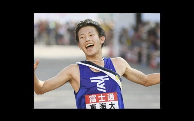 出雲で「勝ち方を知った」東海大は、全日本と箱根もトップを奪えるか