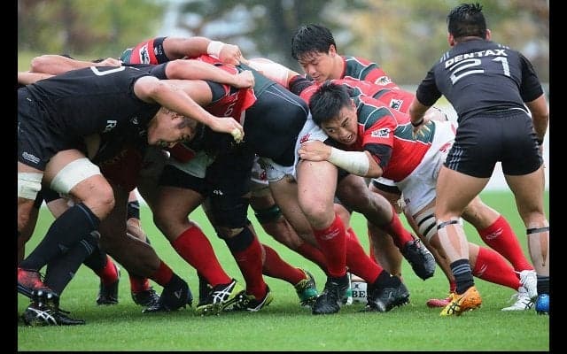  「あそこで変わった」。トヨタ自動車、リコー戦勝利導く後半22分の1本。 