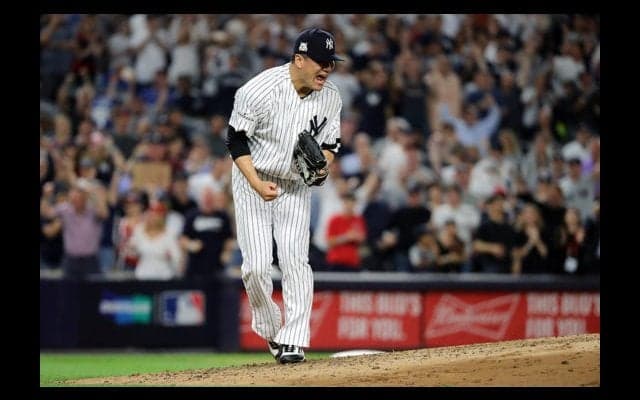 「タナカから始まった」　右腕の快投から“奇跡”の巻き返し　同僚も称賛