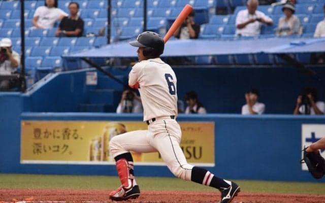 100安打達成の山﨑剛が好走塁で掴んだ決勝点！清水昇、圧巻の完封勝利！【東都大学野球 秋季リーグ戦 東洋大vs國學院大2回戦】