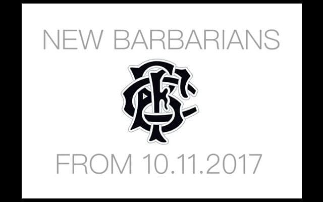  1890年創設のバーバリアンズに新たな歴史　初の女子チーム結成へ！ 