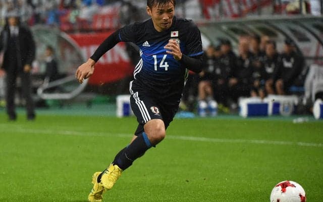 乾貴士、対戦相手を間違える？「タヒチ戦、応援ありがとうございました！！」...ファンからは鋭いツッコミ