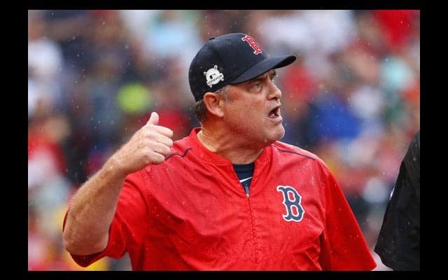 Rソックスのファレル監督が解任　13年に上原＆田澤を擁して世界一も…