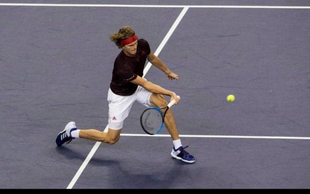 【10月12日の注目ドロー】ズベレフVSデル ポトロ、ナダルとフェデラーも3回戦に臨む