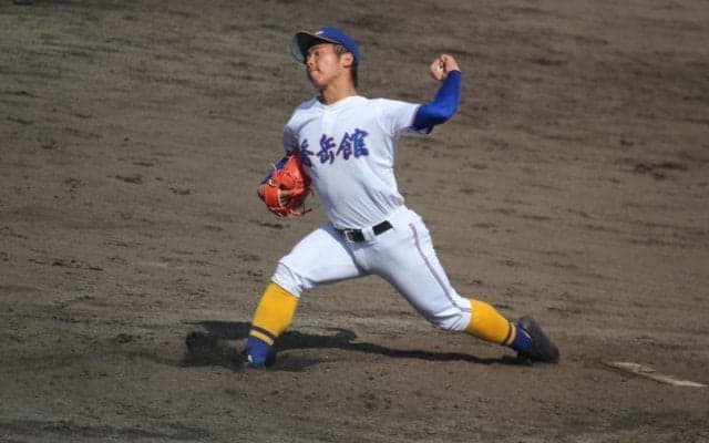 「世界」を震撼させたチェンジアップを武器に　田浦 文丸（秀岳館高）