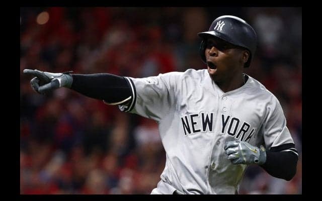 田中将大の快投から奇跡の大逆転　ヤンキース、2連敗から3連勝で地区S突破