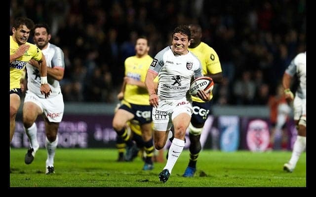  ラ・ロシェルがラシンとの厳しいせめぎ合いを制し4位に浮上。
トゥールーズはホームで昨季王者クレルモンを退け3位を堅持。 