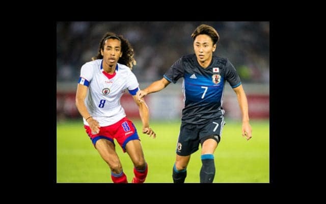 袋叩きのハリルＪをハイチ代表は絶賛。「コスタリカにも勝つと思う」