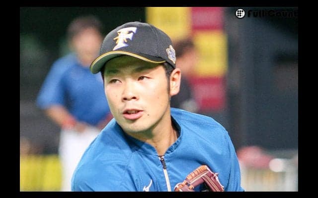 稲葉ジャパンに日本ハムから3選手、近藤「責任と自覚を持ってやらないと」