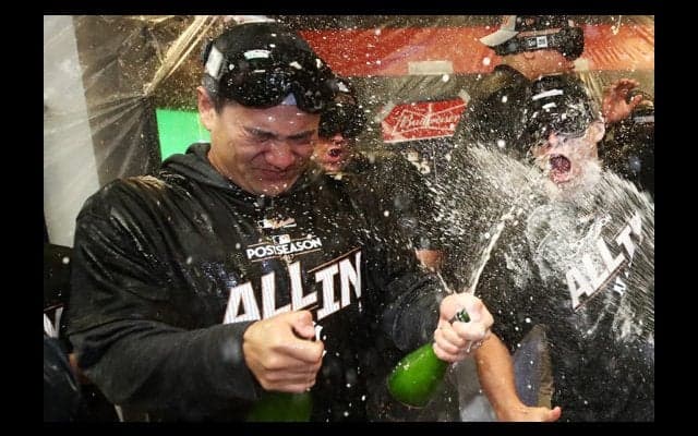 ヤンキース突破、田中将大の快投から“劇変”も「自分でそれ言ったらダサい」