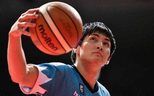 『逆転の京都』で脇役に回った岡田優介、チームの勝利を喜ぶとともに「いつも自分が試合を決めてやる、そう思っています」