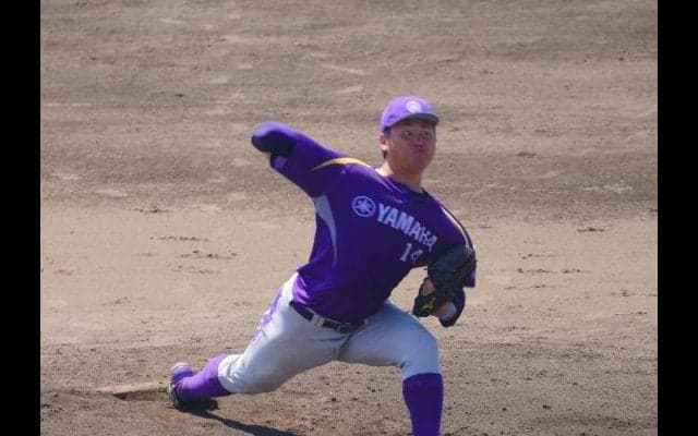 伸びしろ無限大、「20歳」の最速157キロ剛腕　鈴木 博志（ヤマハ）