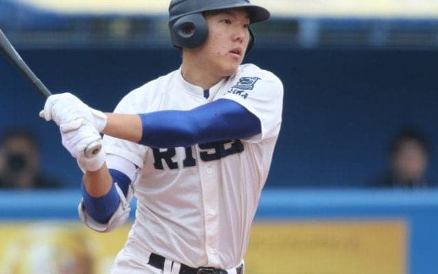 西日本の「安田」から日本・世界の「YASUDA」へ　安田 尚憲（履正社高）