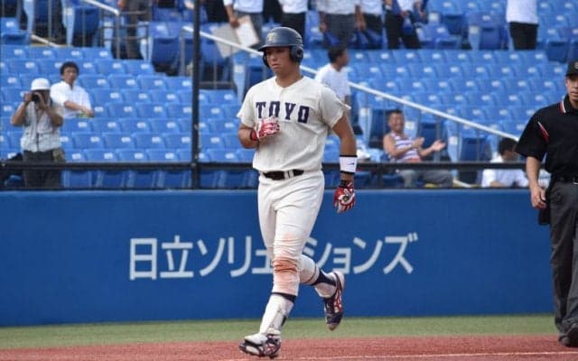 古田塁の3ランなどで東洋大が快勝！最終週の優勝決定戦に挑む！【東都大学野球 秋季リーグ戦 東洋大vs國學院大3回戦】