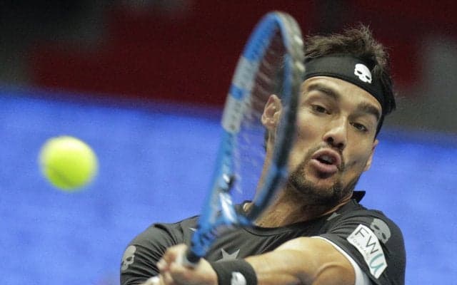 フォニーニが執行猶予つきでグランドスラム2大会の出場禁止処分