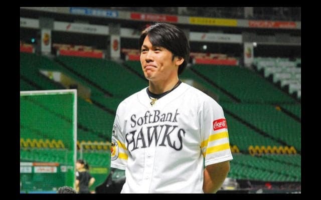 ホークス甲斐が「驚きました」の侍J入り、育成から代表へ…7年目の大躍進