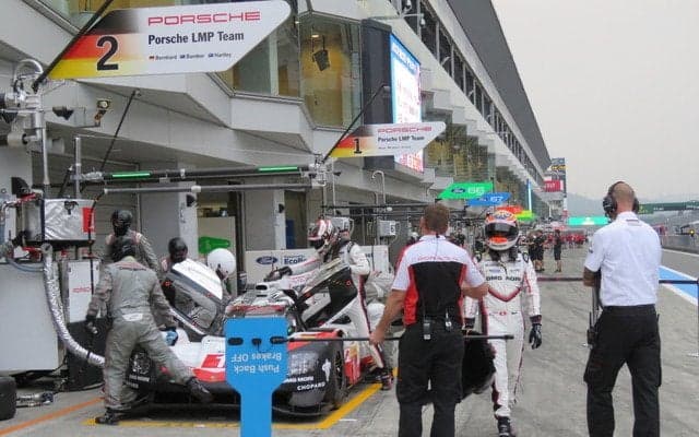 【WEC 第7戦 富士】走行前日、各チーム着々と準備進行…注目は4連勝中のポルシェvs母国5戦4勝のトヨタ