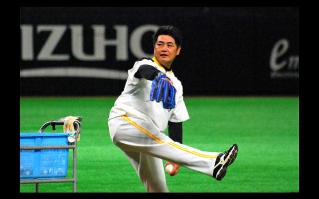 ソフトバンク工藤監督が打撃投手で90球「投げることで見えることもある」