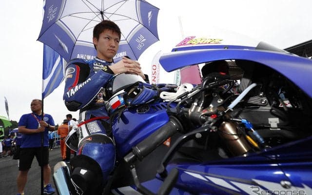 【MotoGP 日本GP】ヤマハから野左根が出場…フォルガーが欠場、代役で