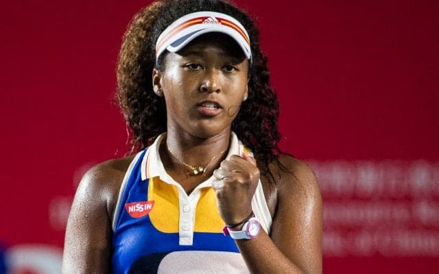 【10月13日の注目ドロー】ナダル、フェデラーの準々決勝と大坂なおみの準々決勝が予定