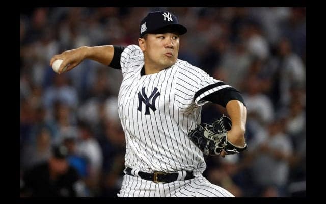 復権の田中将大、リーグ優勝決定S初戦先発に米メディアも納得「驚きはない」