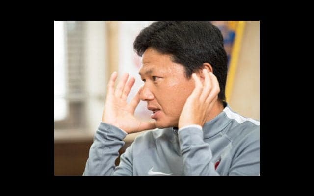 ６位から首位へ。大岩剛監督はどうやってアントラーズを蘇らせたのか