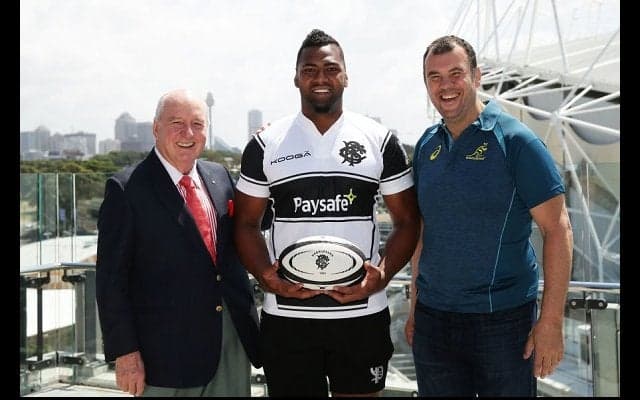  バーバリアンズのNSW遠征スコッド　主将はクーパー、トップリーガーも選出 