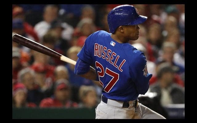 カブスが1点差逃げ切りで地区S突破！　15日からドジャースと激突