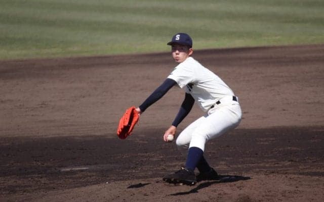 無名から神奈川県No.1、そして全国へ発信する右腕へ　本田 仁海（星槎国際湘南高）