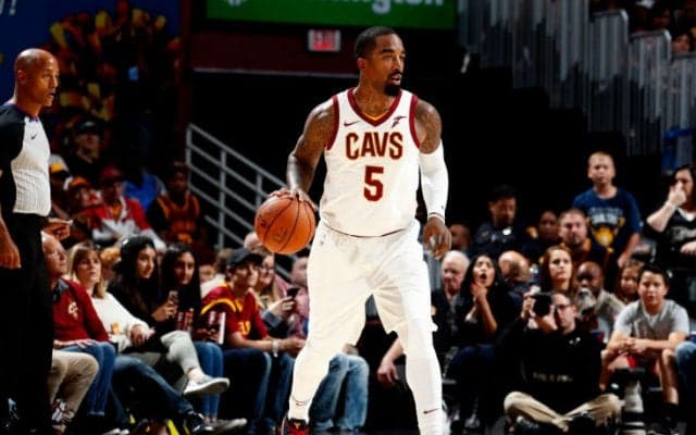 ドウェイン・ウェイドにスタメンの座を奪われた怒りを戦う意欲に変えるJR・スミス