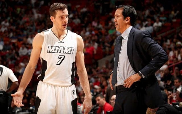 ユーロ優勝の勢いをNBAに持ち込みたいヒートのゴラン・ドラギッチ「飢えている」