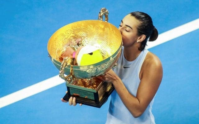 WTAファイナルズの全出場者が決定[BNP パリバ WTAファイナルズ・シンガポール]