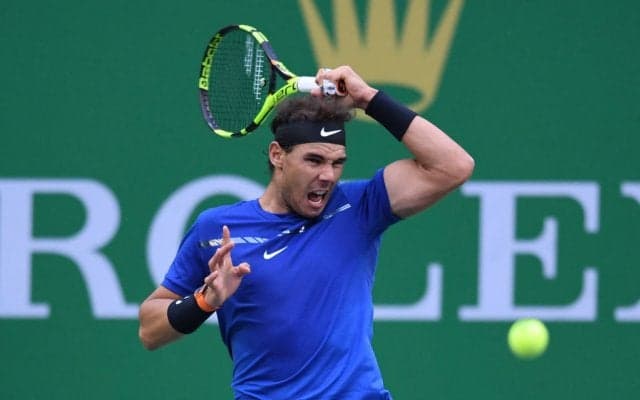 王者ナダル、大激戦を勝ち抜き準決勝へ駒を進める。[上海ロレックス・マスターズ]