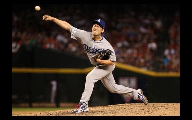 前田健太の救援起用は「降格」ではなく「お告げ」　ド軍GM「リアル・ウェポン」