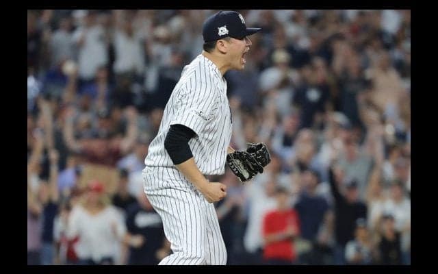 田中将大が先発のリーグ優勝決定S初戦、チケット高騰　米紙「青天井に」