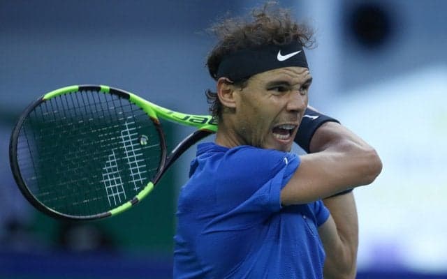 【10月14日の注目ドロー】上海マスターズ準決勝は、ナダル対チリッチ、フェデラー対デル ポトロの2試合