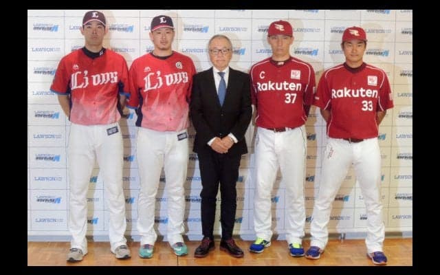 決戦を前に西武、楽天の4選手が闘志、秋山「とてつもない緊張に襲われる」