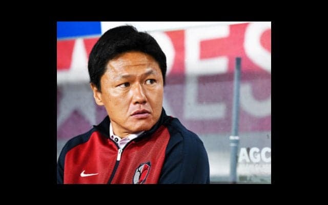 大岩剛監督が語るアントラーズの哲学。「当然、元日まで勝つつもり」