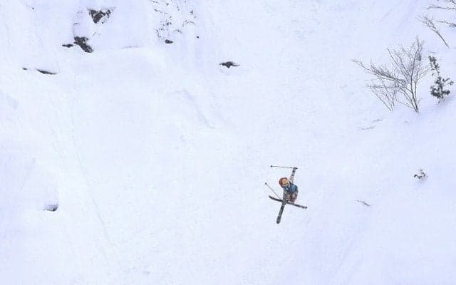 フリーライドスキー・スノーボード世界選手権「Freeride World Tour」が日本初開催